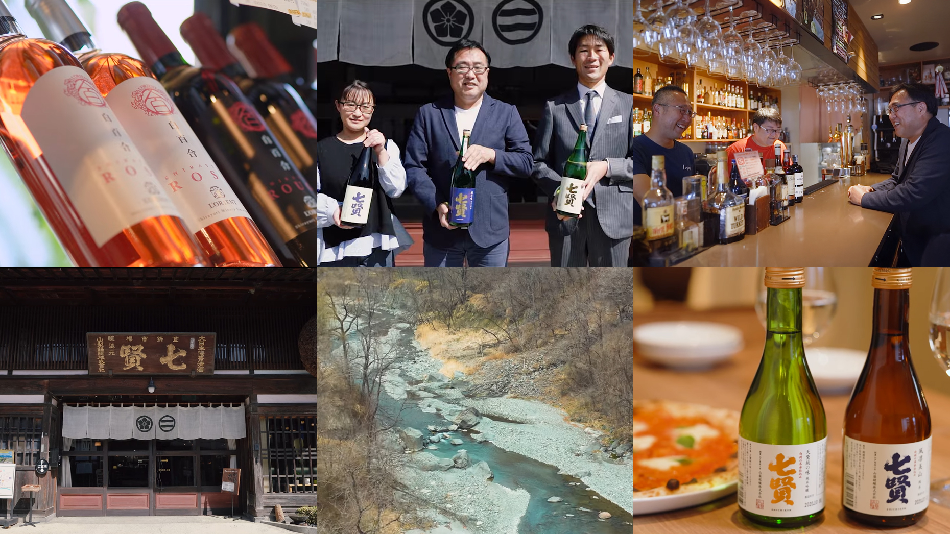 株式会社十八屋 企業PR動画撮影カット