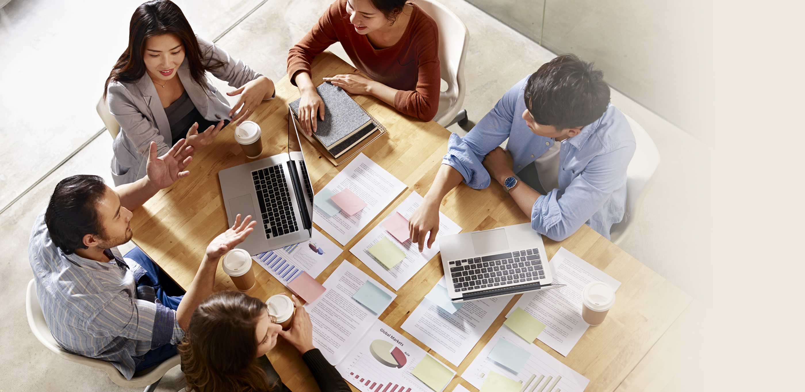 EXCITING BUSINESS SOLUTION with CREATIVE.