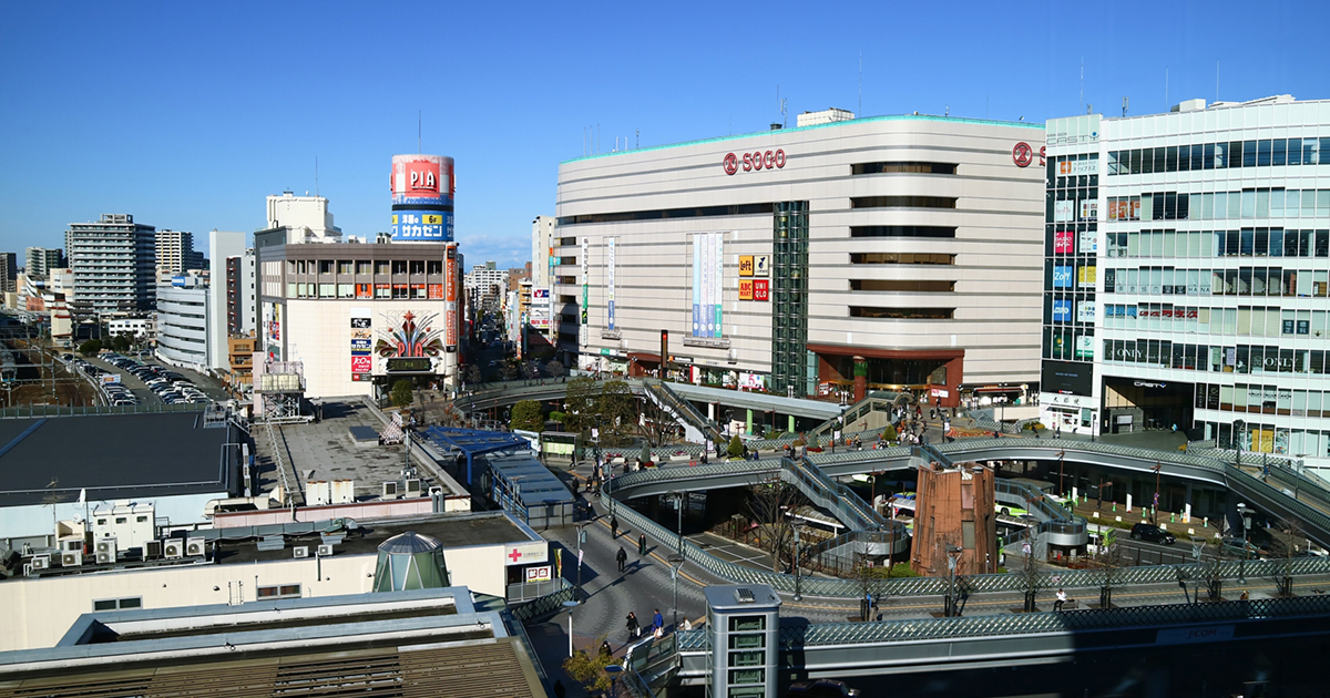 川口市について
